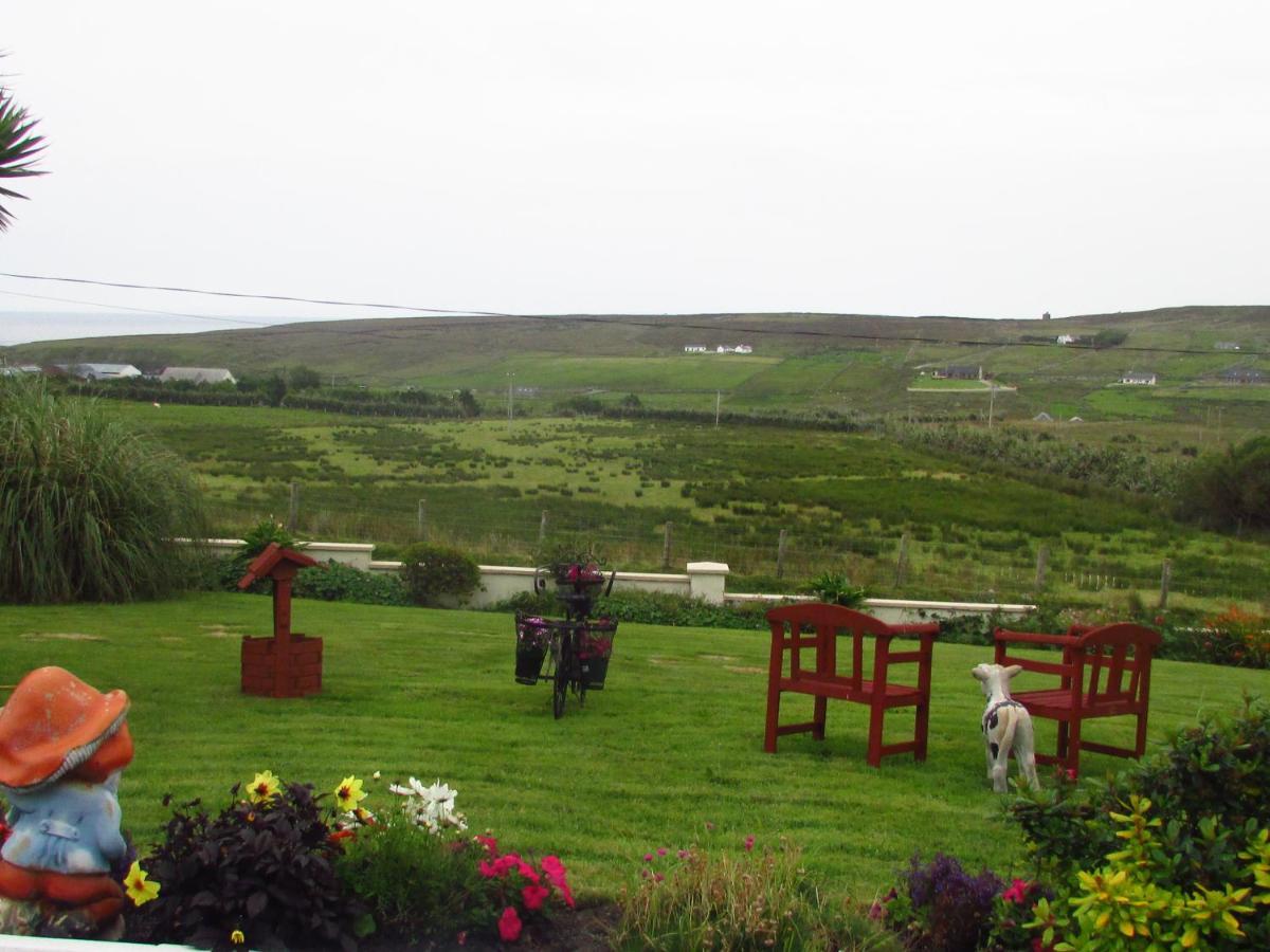 The Yellow Rose B&B Belderg Exterior foto