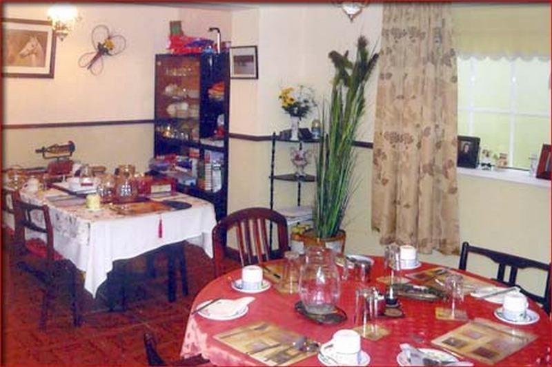 The Yellow Rose B&B Belderg Exterior foto