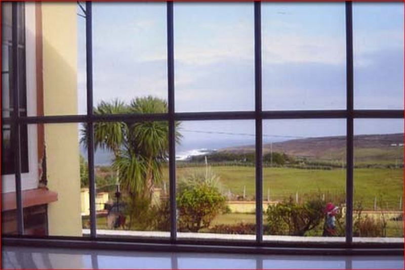 The Yellow Rose B&B Belderg Exterior foto